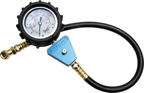 Motion Pro Tire Gauge 0-60 Psi