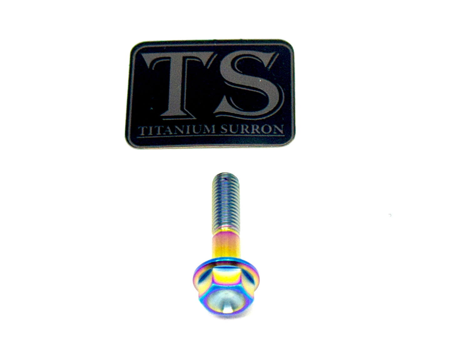 Altis Sigma Drivetrain Cover Custom 6 or 8 Piece Titanium Bolt Kit