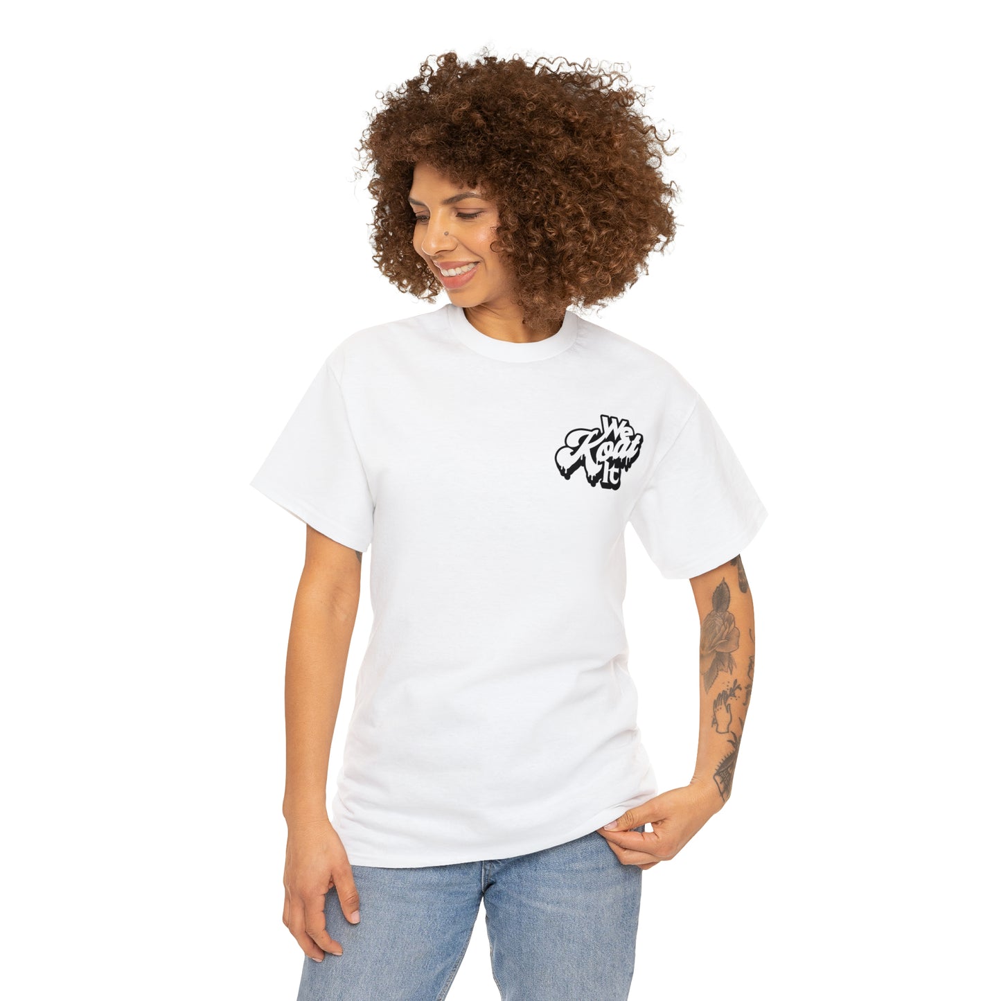 We Koat It Tee