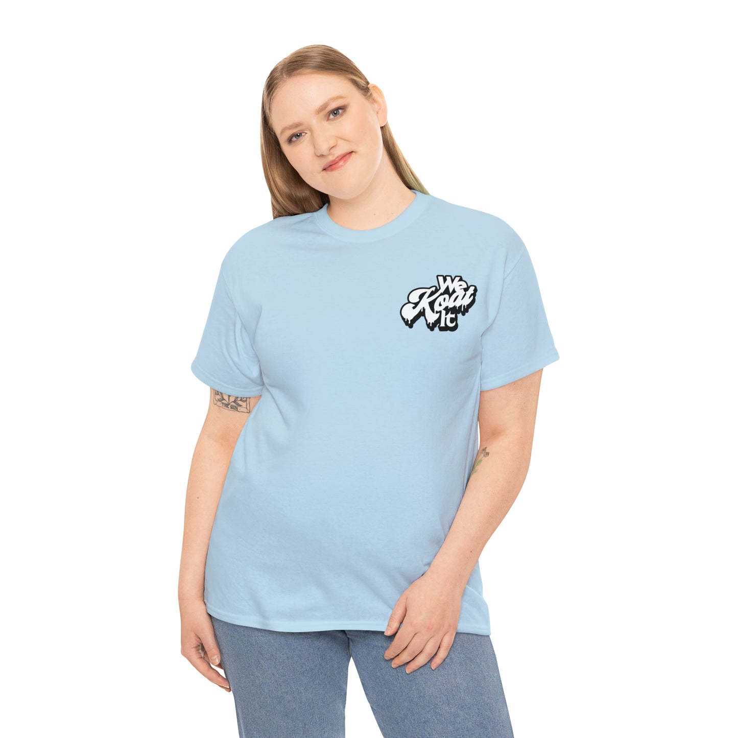 We Koat It Tee