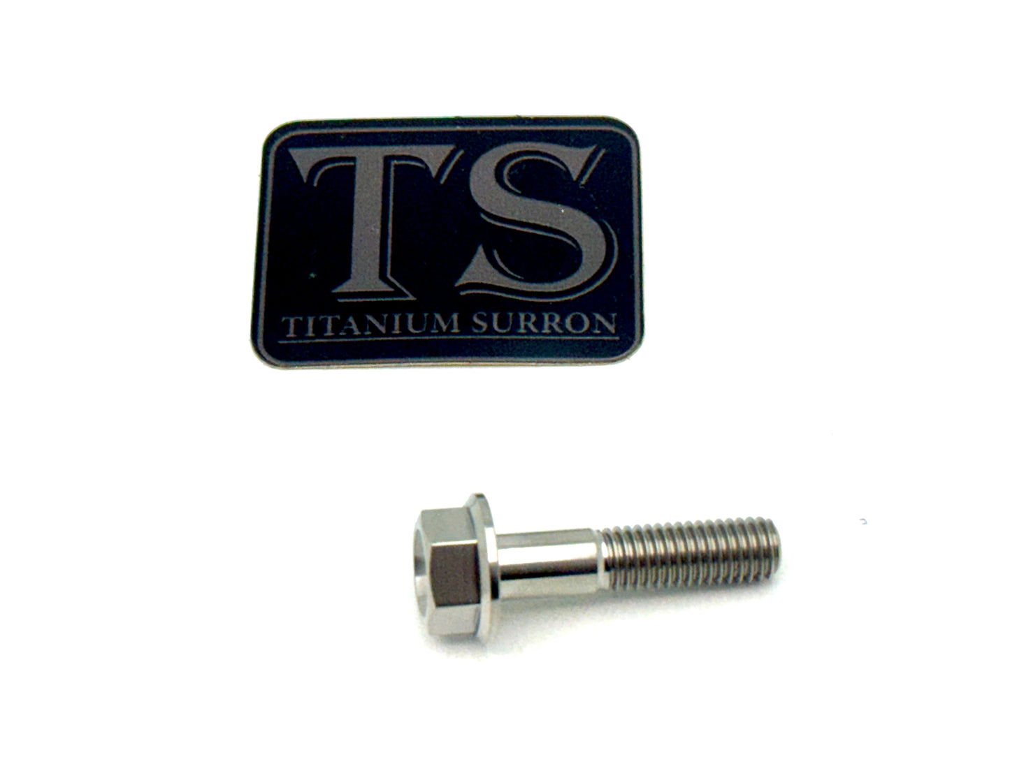 Altis Sigma Drivetrain Cover Custom 6 or 8 Piece Titanium Bolt Kit