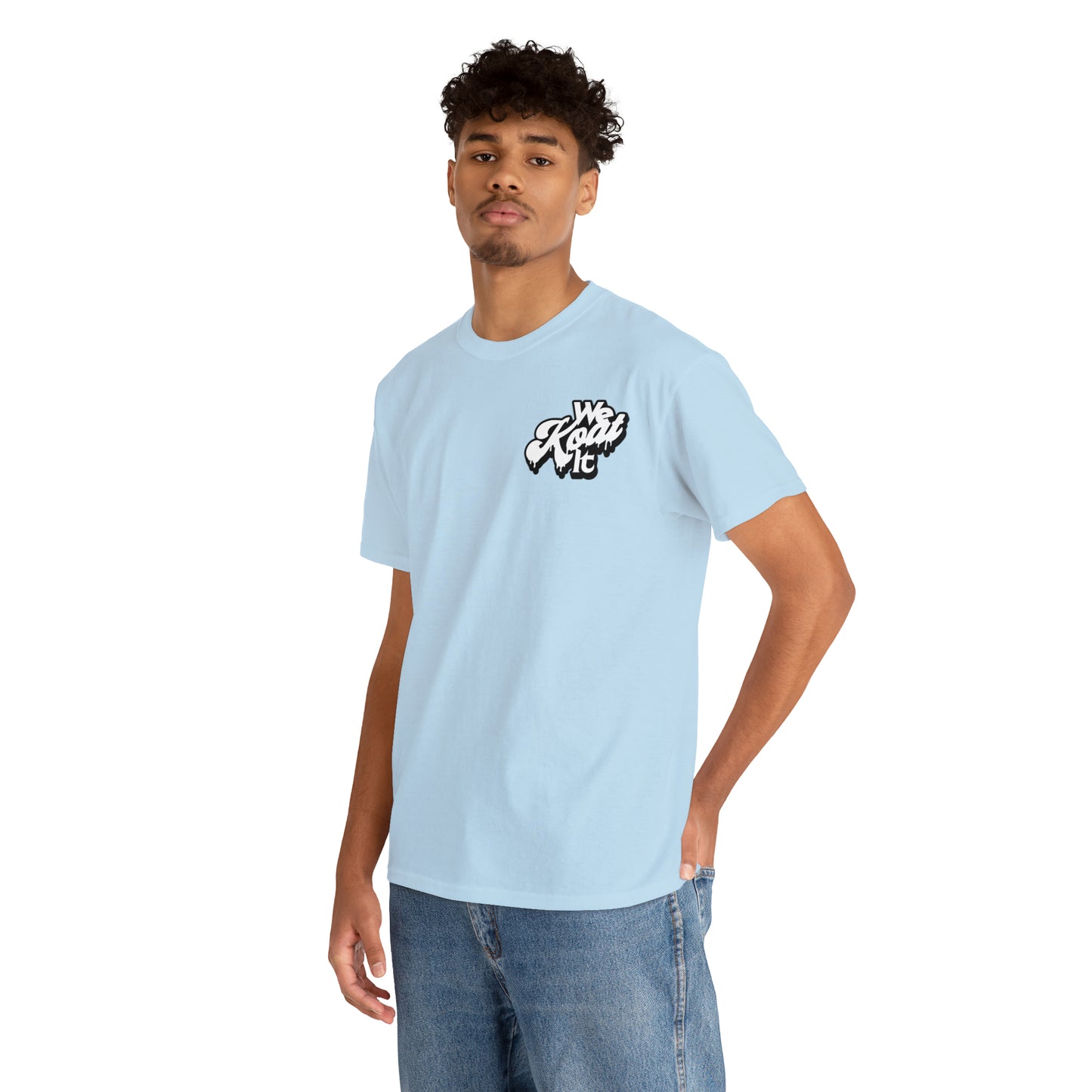 We Koat It Tee