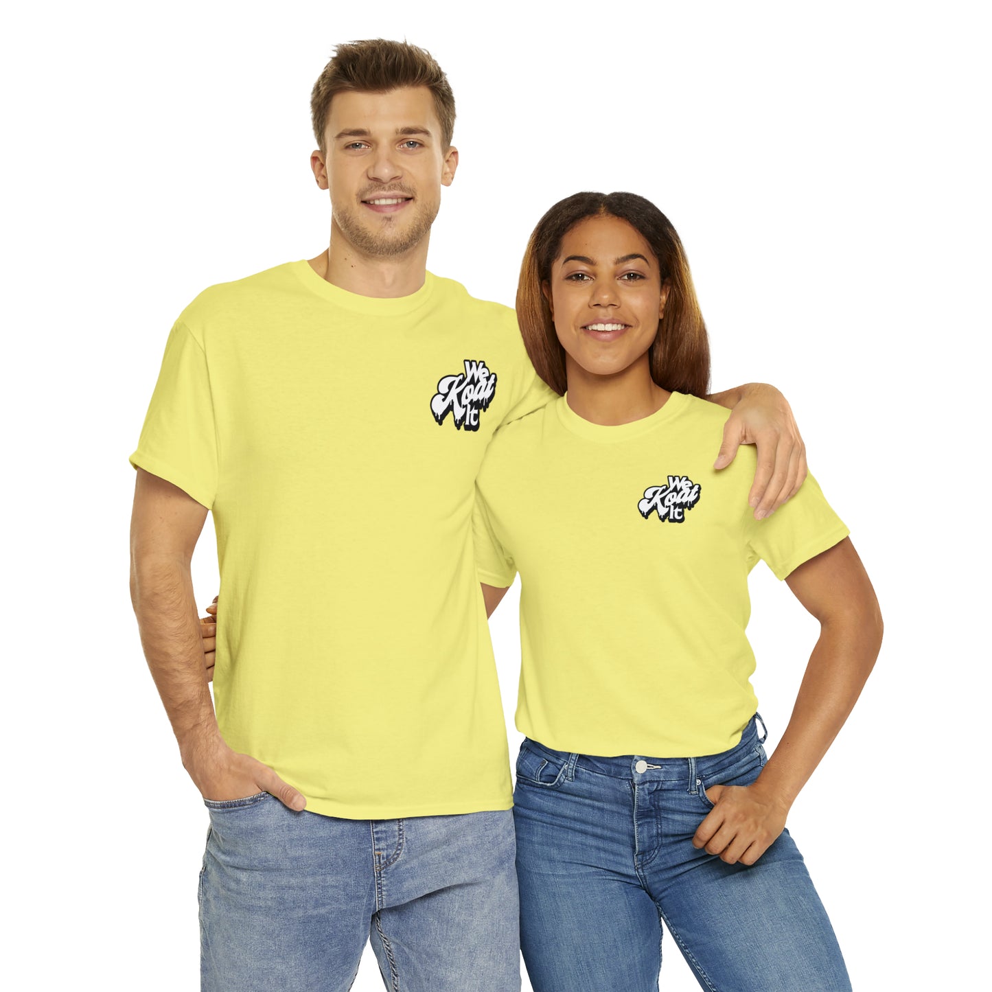 We Koat It Tee
