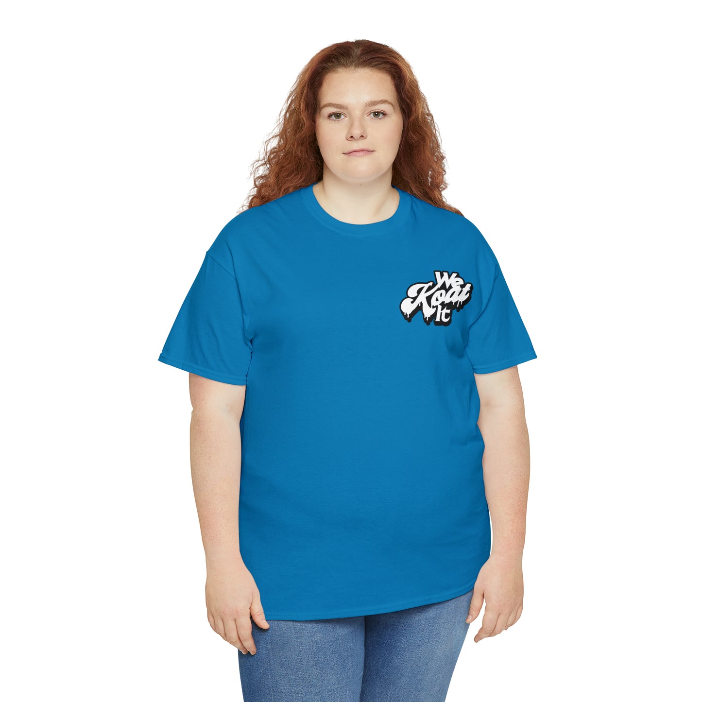 We Koat It Tee