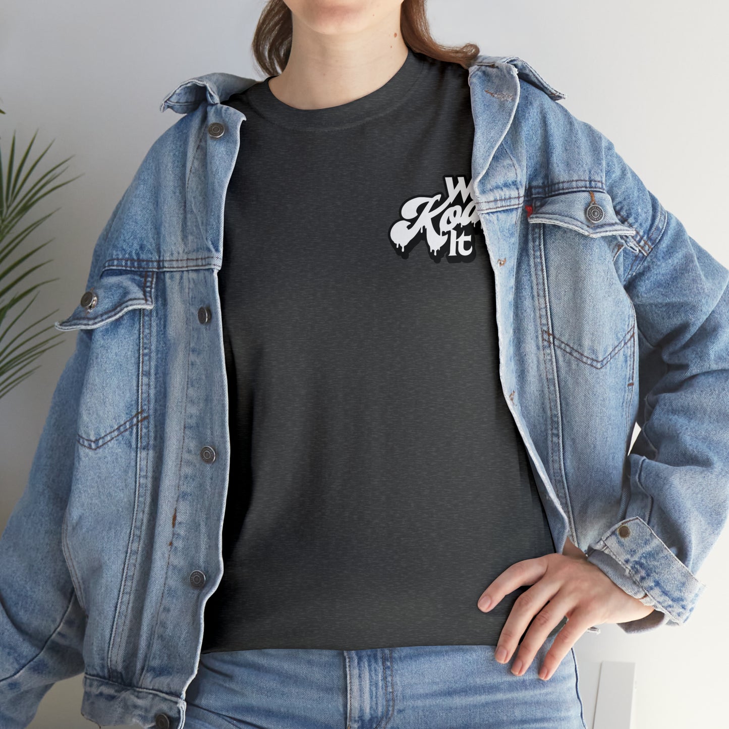 We Koat It Tee