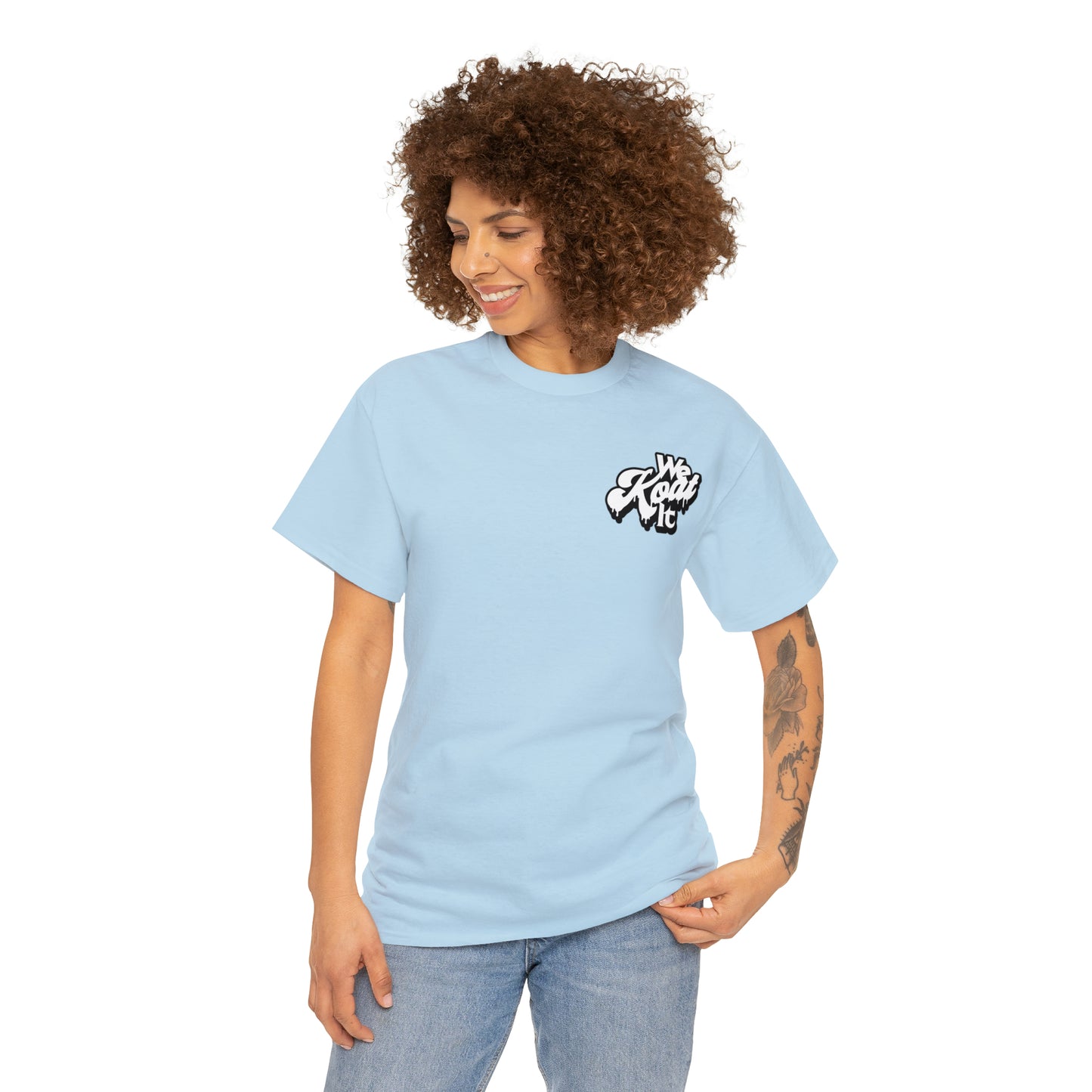 We Koat It Tee