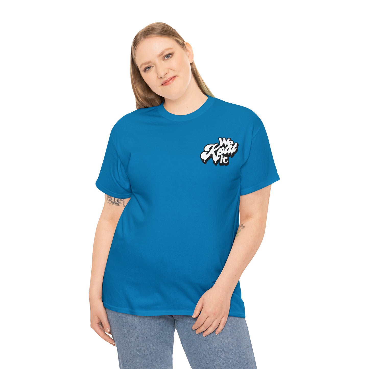 We Koat It Tee