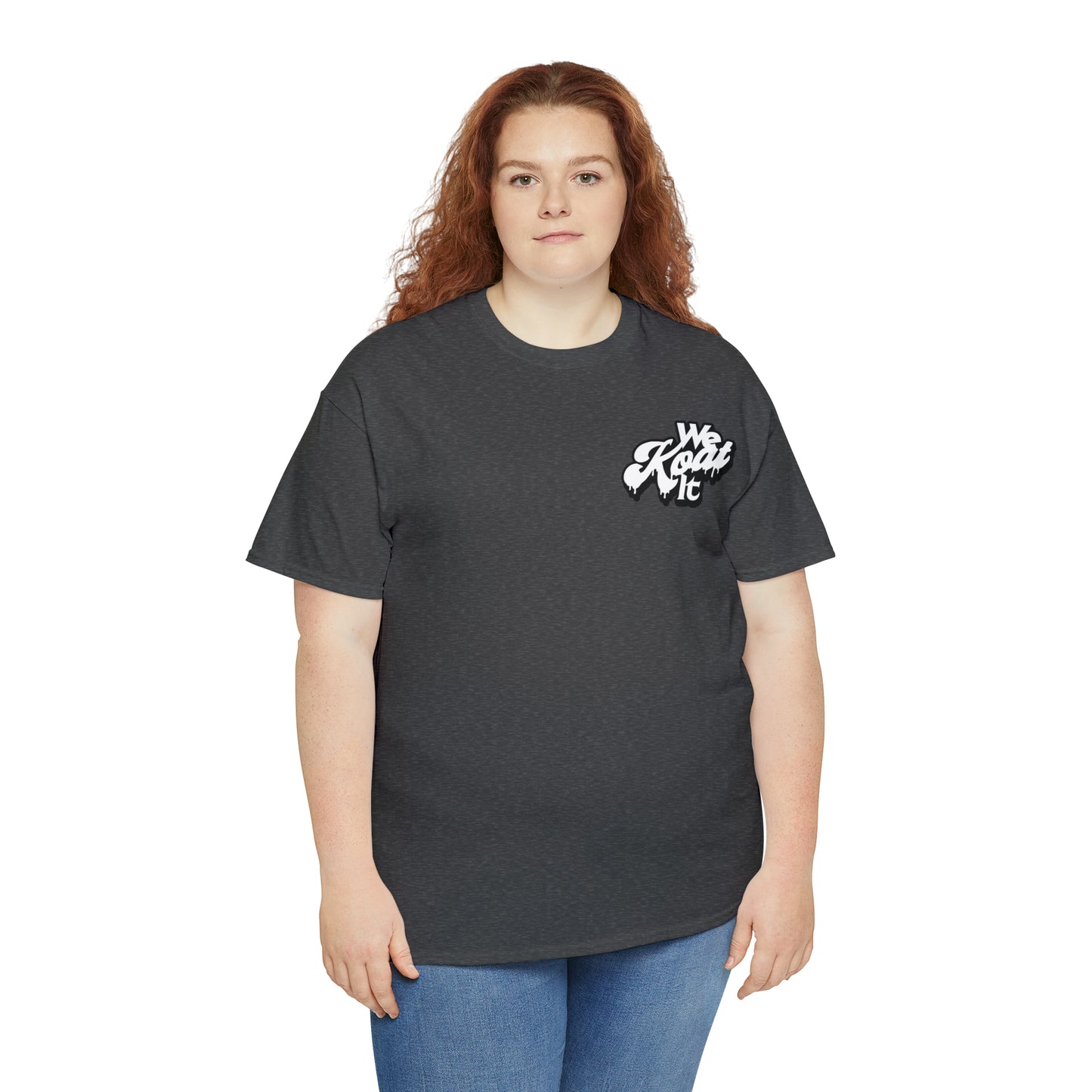 We Koat It Tee