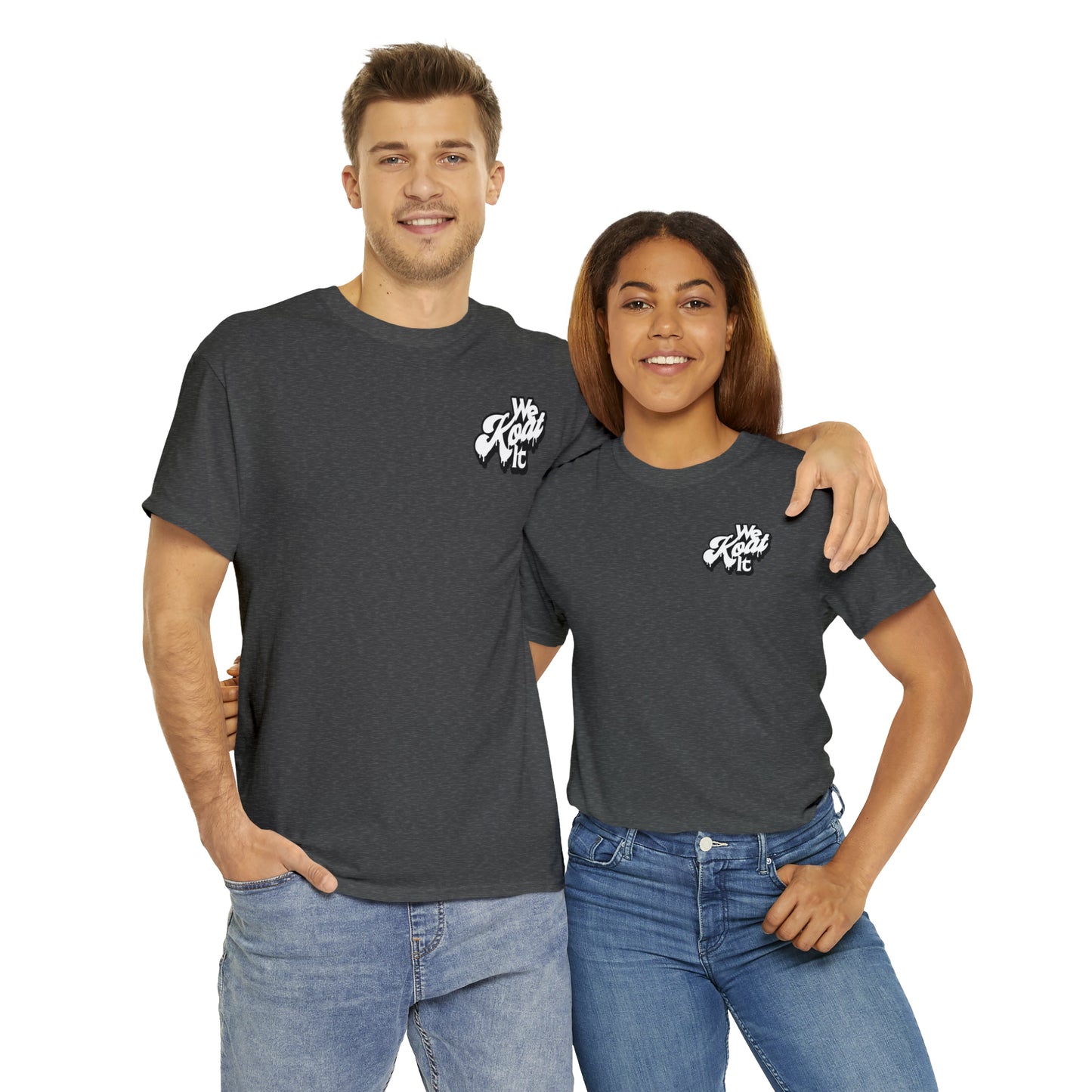 We Koat It Tee