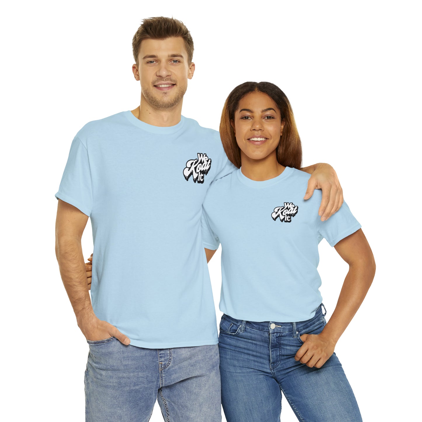 We Koat It Tee