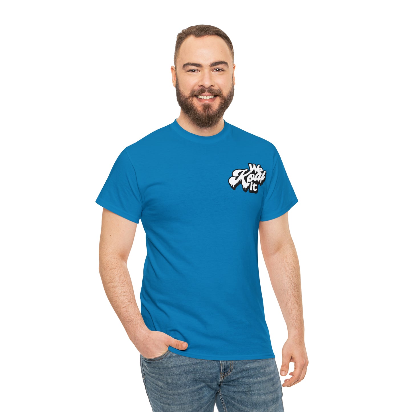 We Koat It Tee