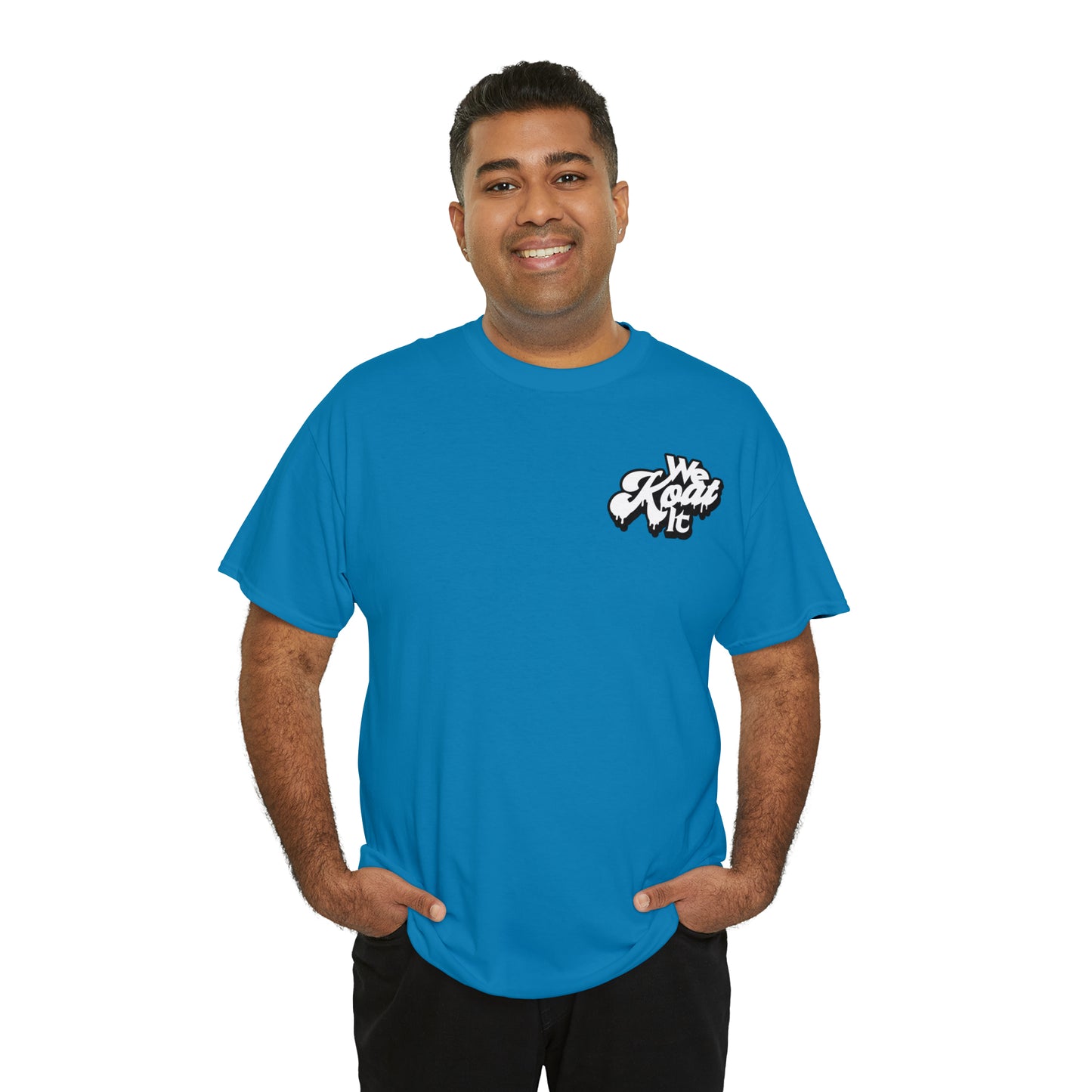 We Koat It Tee