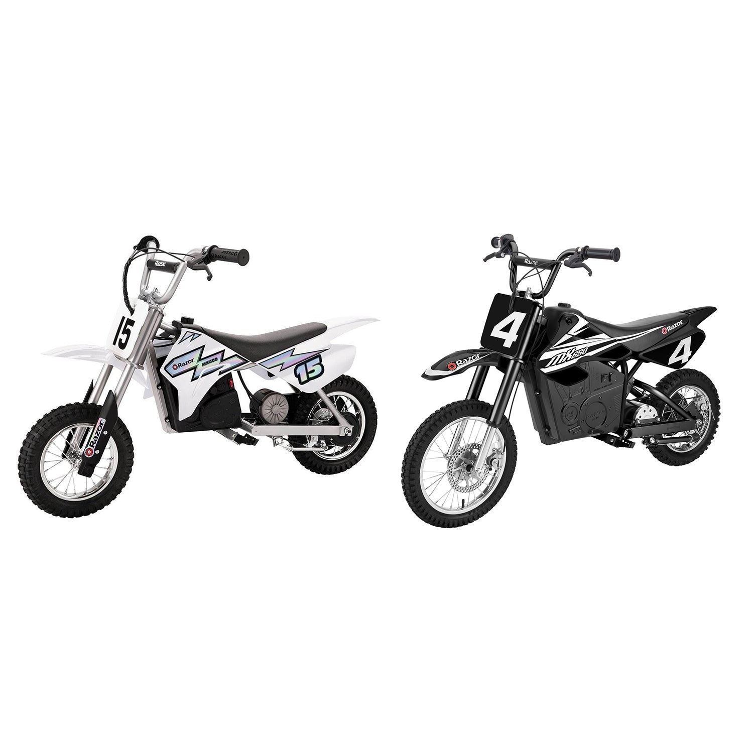 Razor Toy Dirt Bikes For Kids Razor MX400 MX650 Electric Toy