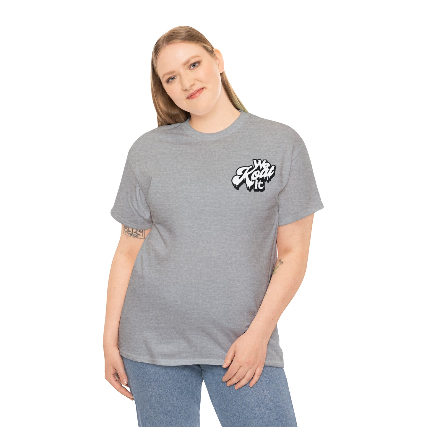 We Koat It Tee