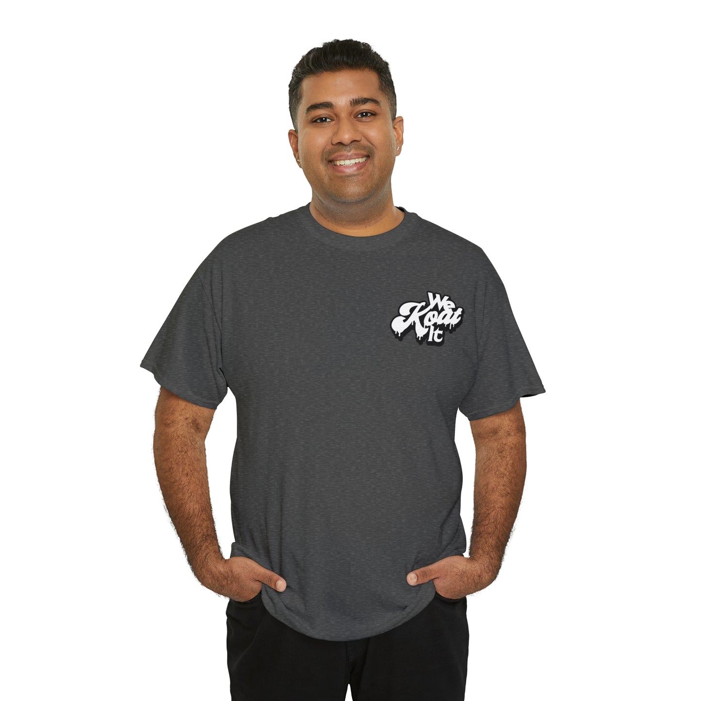 We Koat It Tee