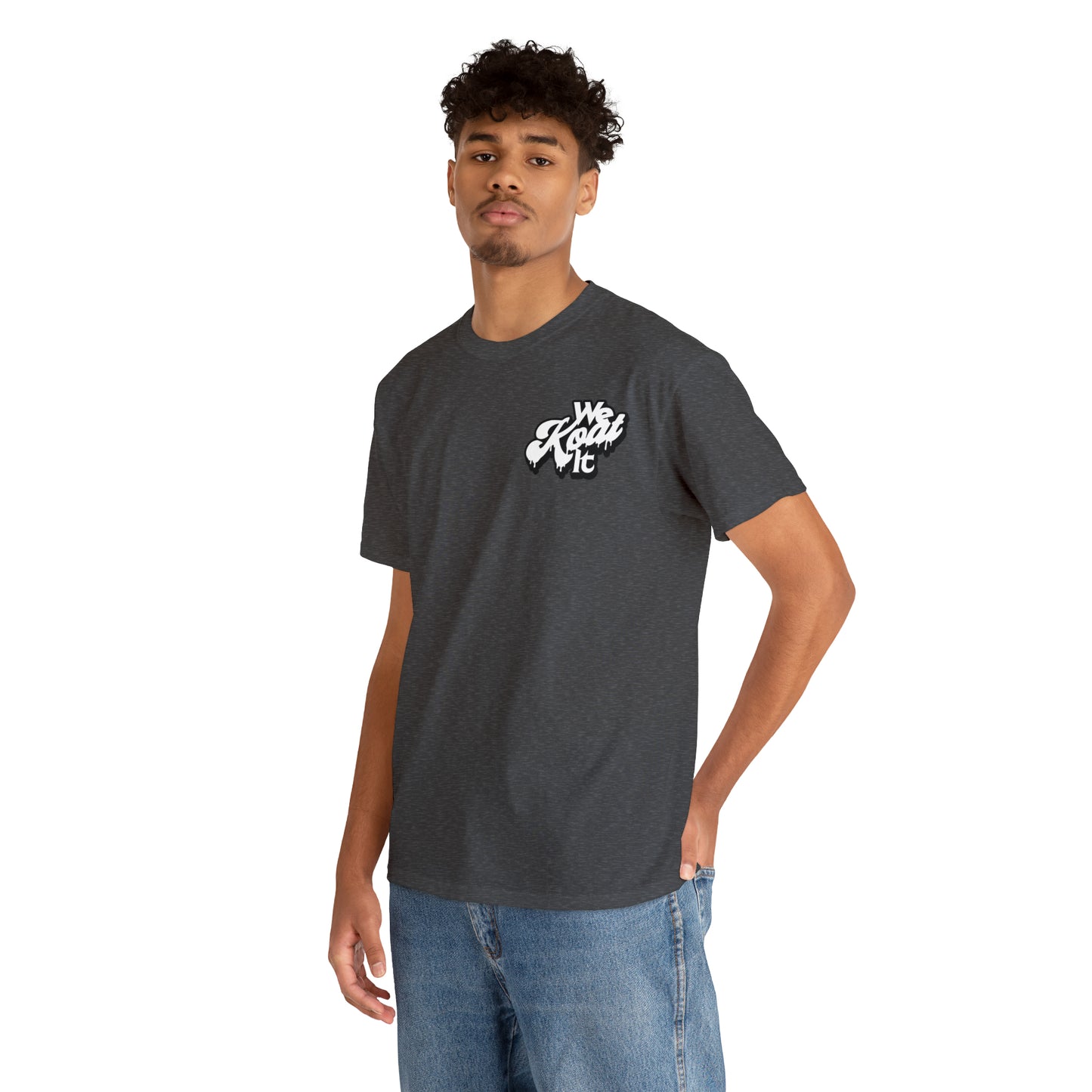 We Koat It Tee