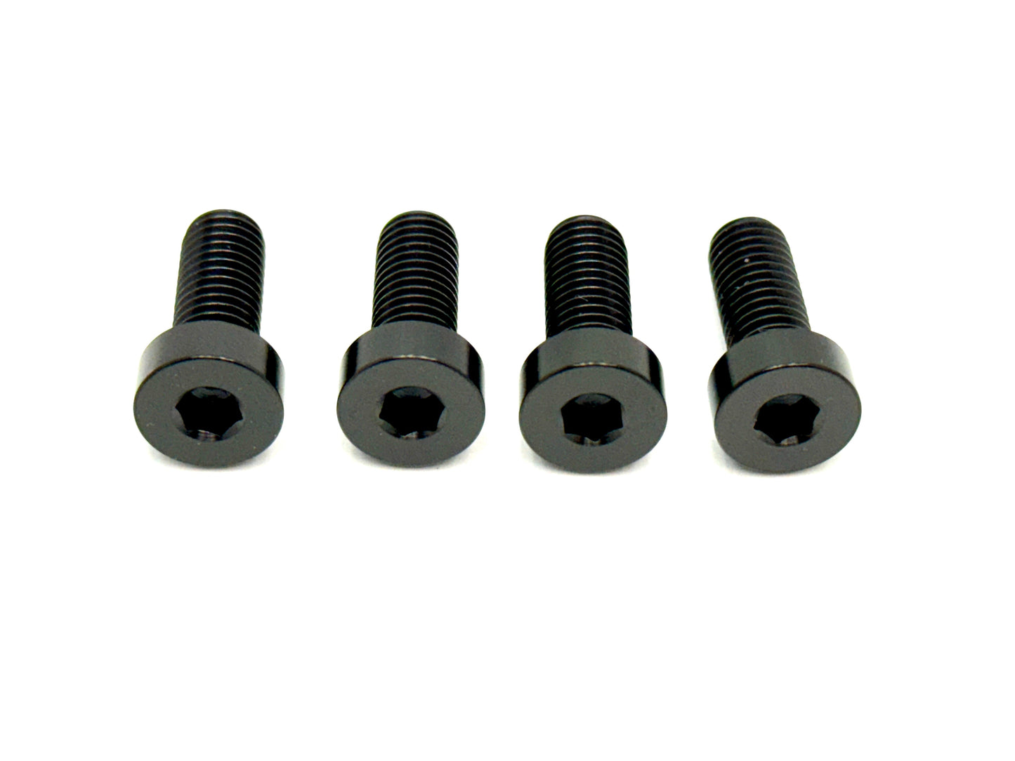 Altis Sigma Drivetrain Cover Custom 6 or 8 Piece Titanium Bolt Kit