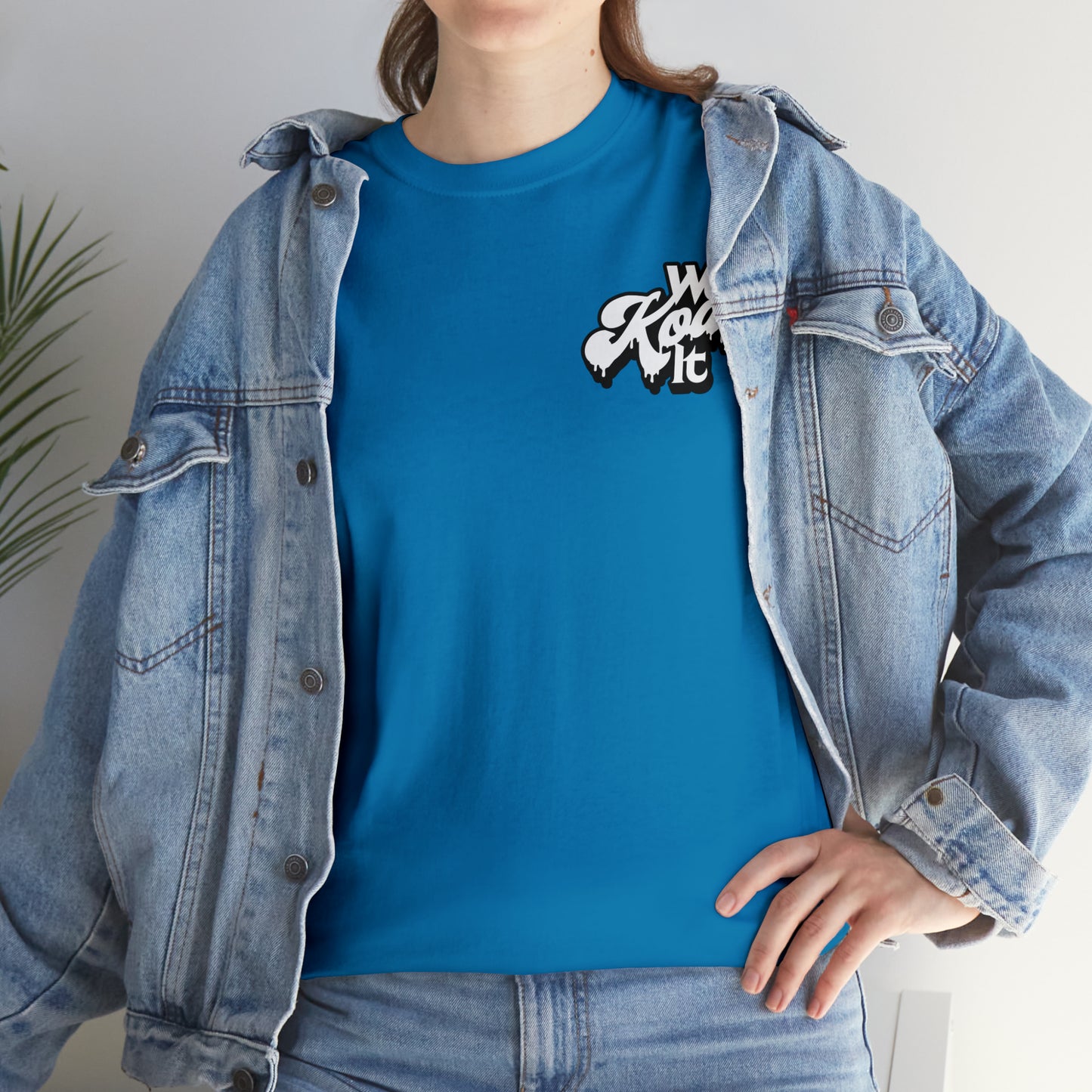 We Koat It Tee