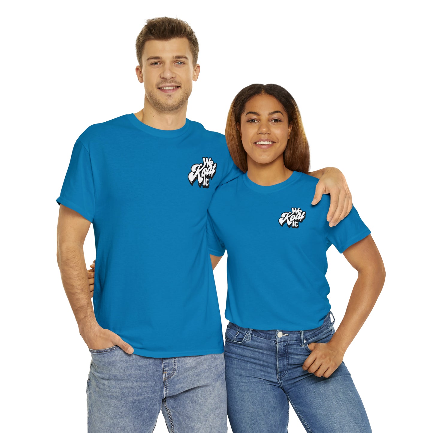 We Koat It Tee