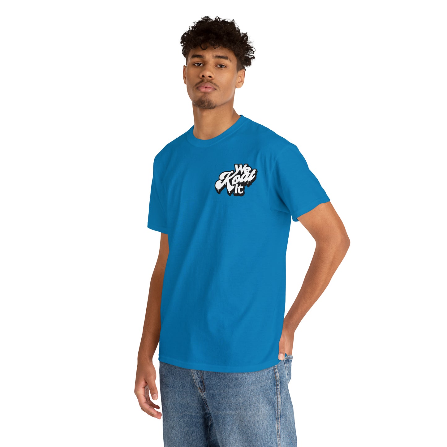 We Koat It Tee