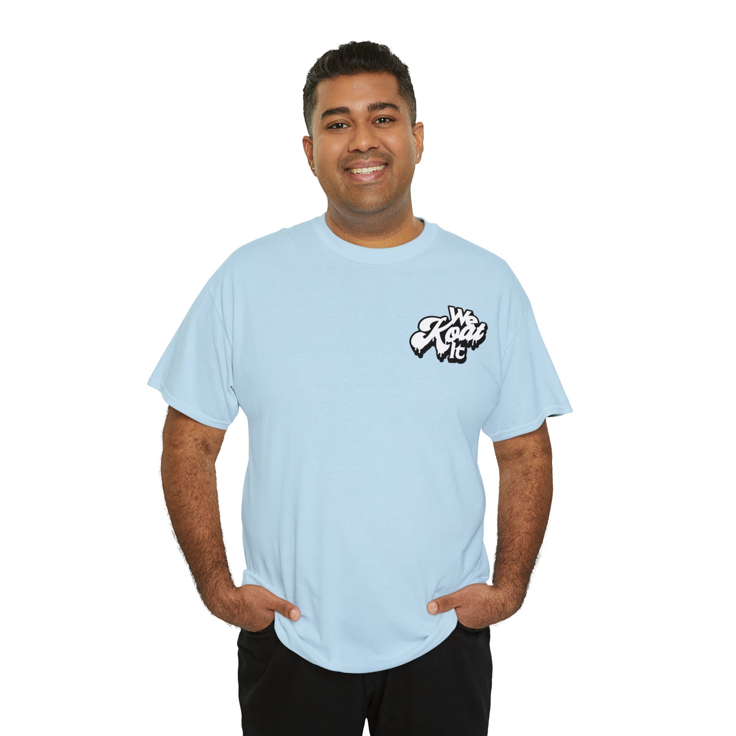 We Koat It Tee