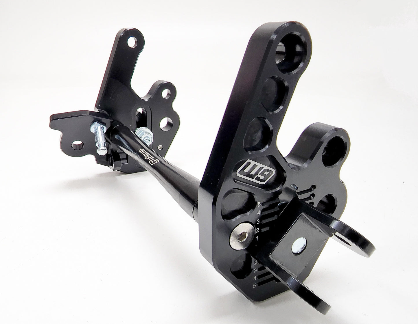 E-Ride Adjustable Peg Mount