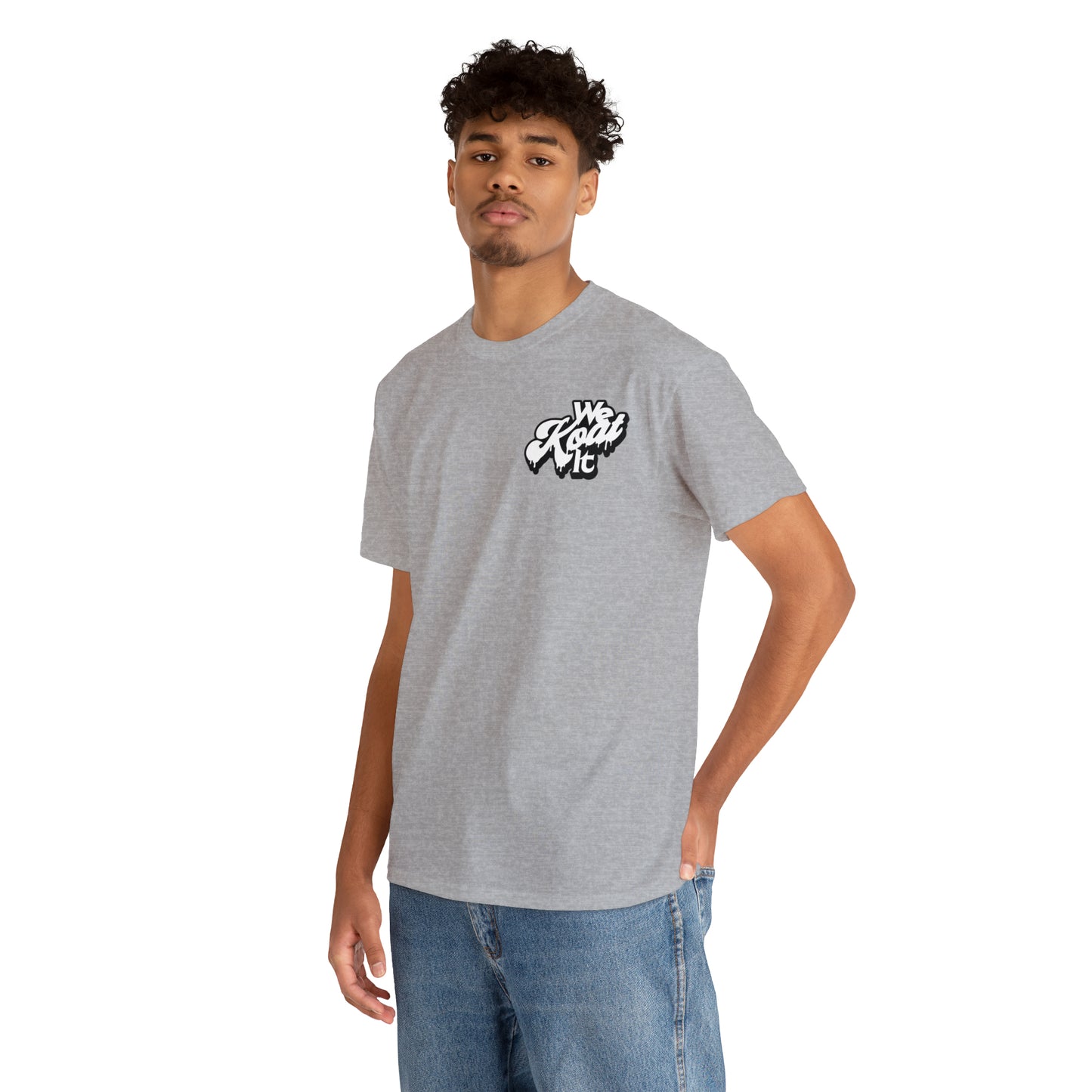 We Koat It Tee