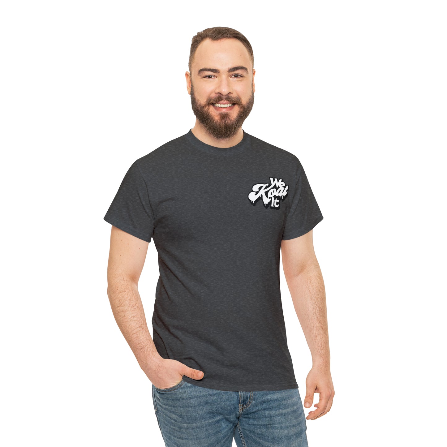 We Koat It Tee