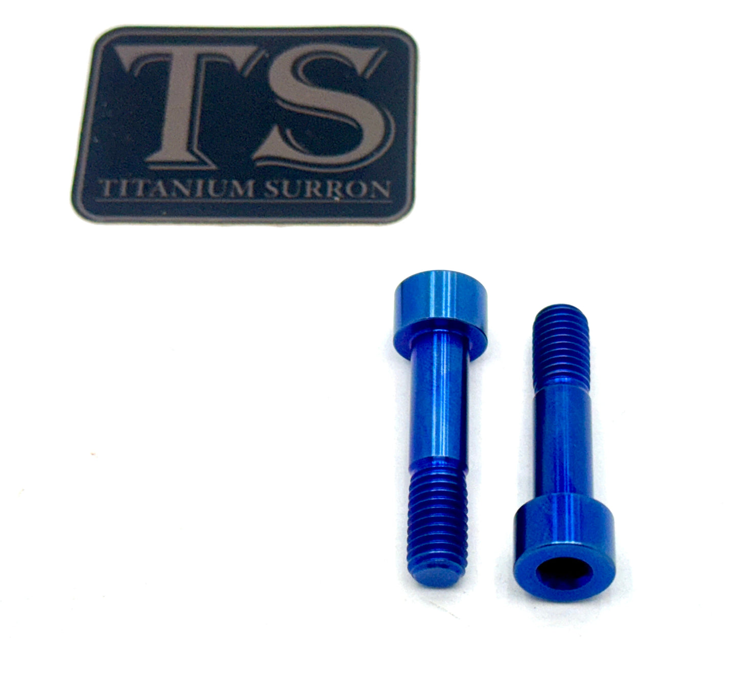 Altis Sigma Drivetrain Cover Custom 6 or 8 Piece Titanium Bolt Kit