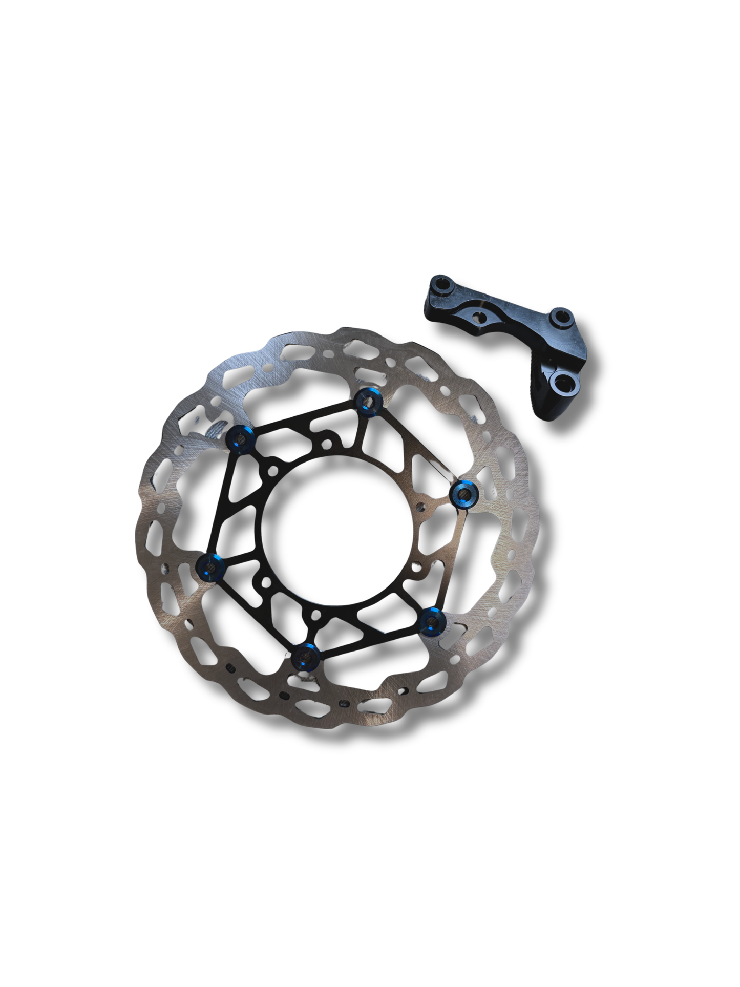 Surron Ultra Bee Rotor | 270 mm x 3.20 MM Rotor Floating with Bracket