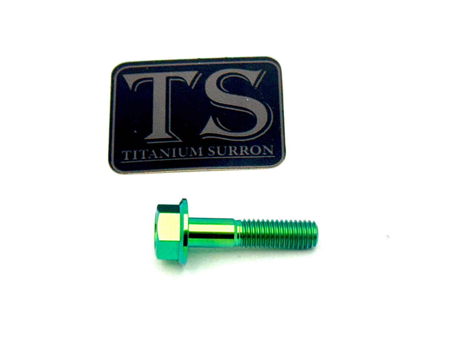Altis Sigma Drivetrain Cover Custom 6 or 8 Piece Titanium Bolt Kit