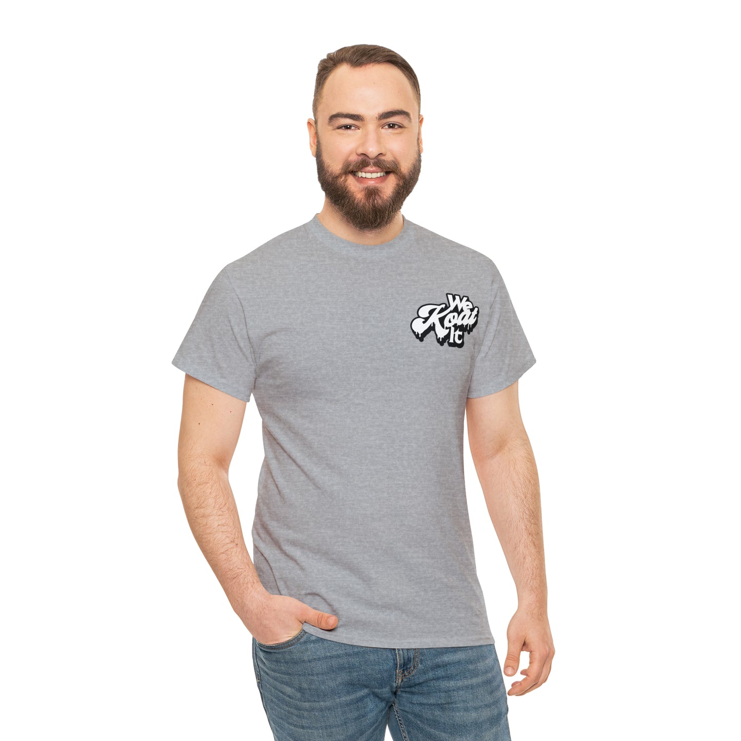 We Koat It Tee