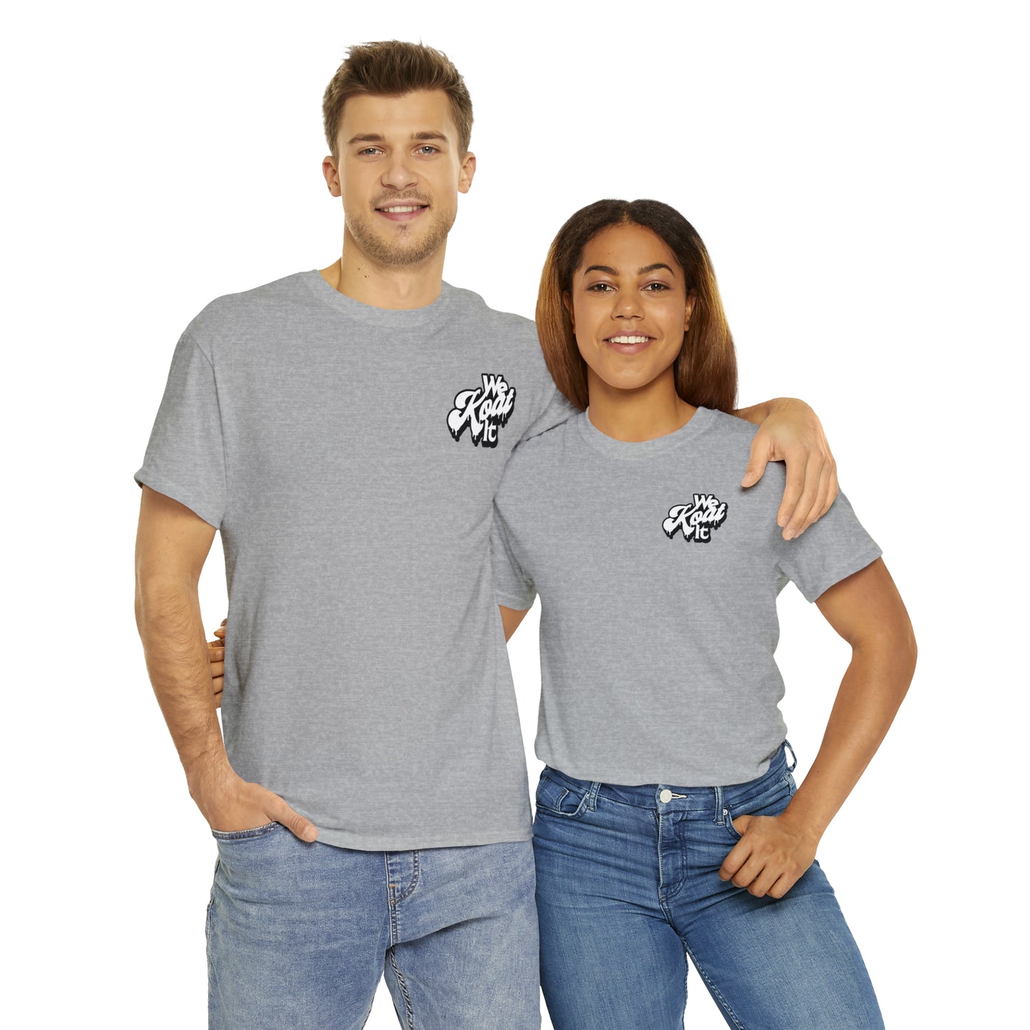 We Koat It Tee