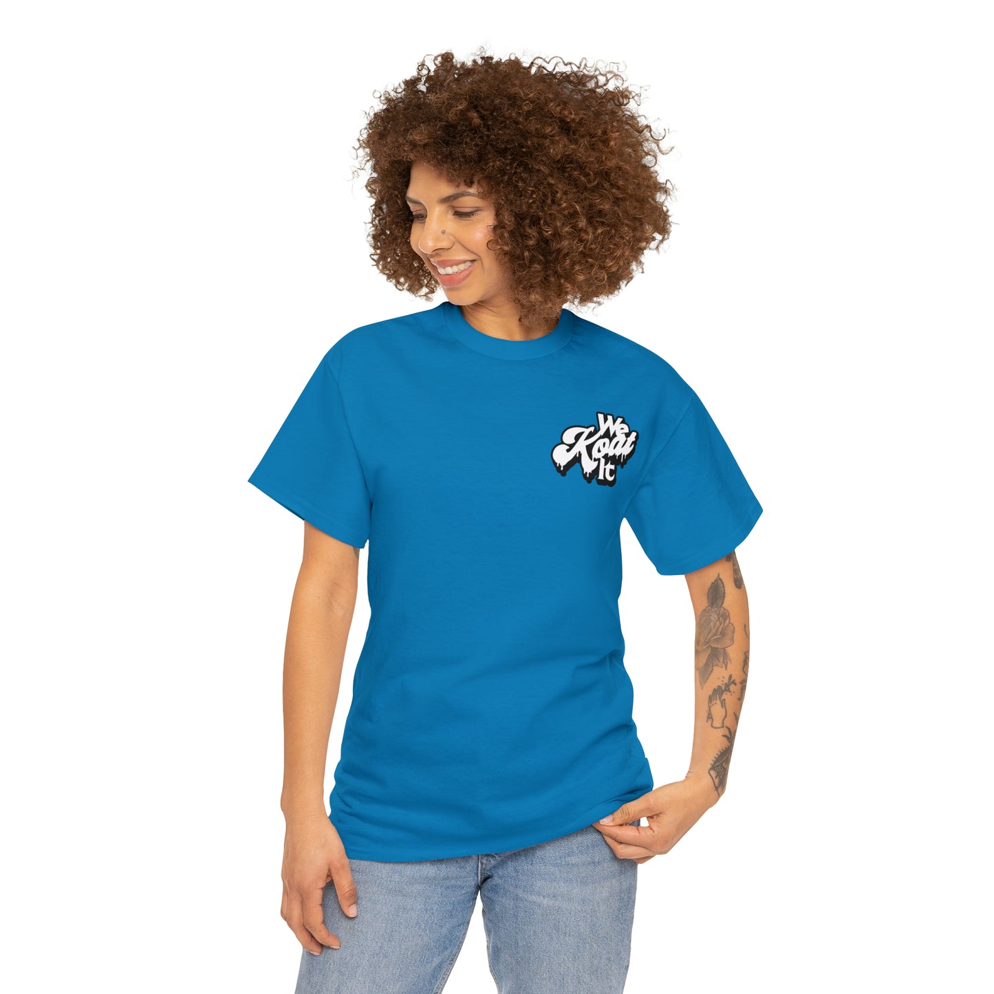 We Koat It Tee