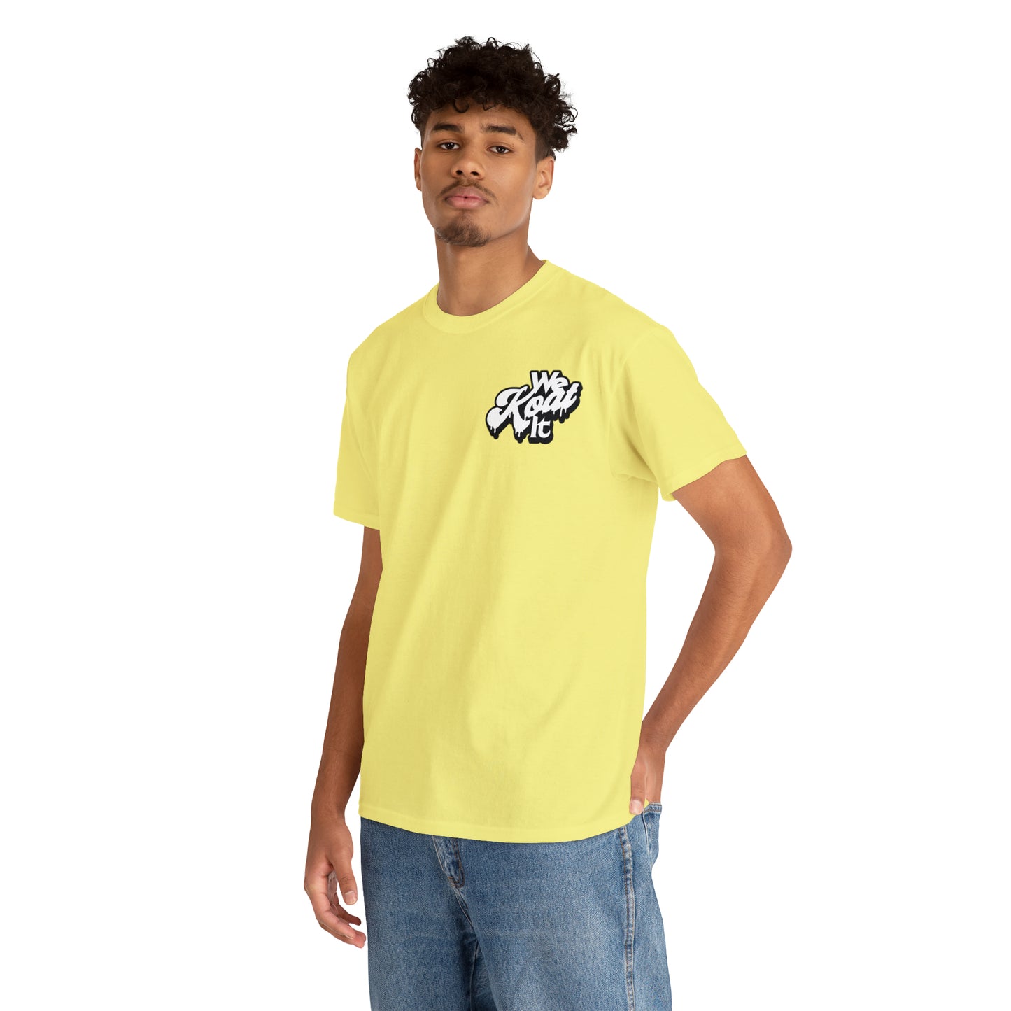 We Koat It Tee