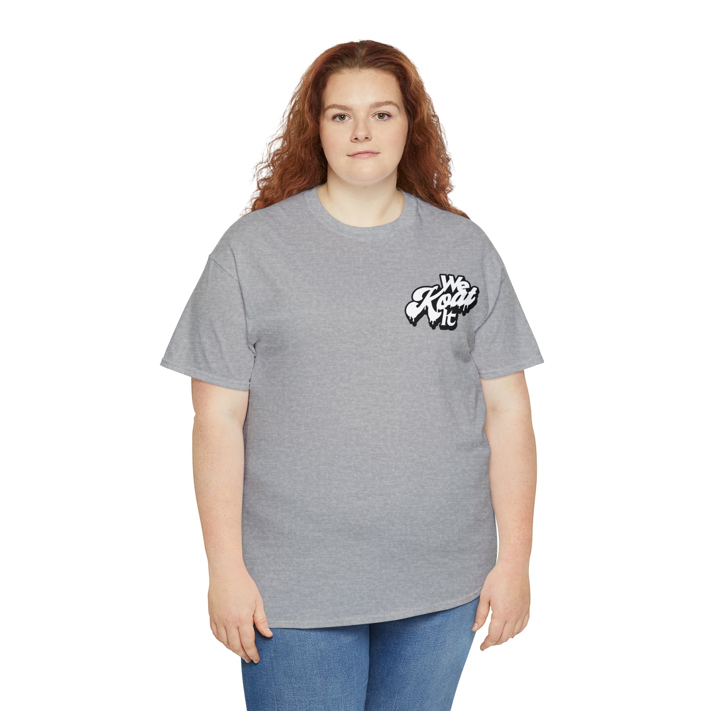 We Koat It Tee