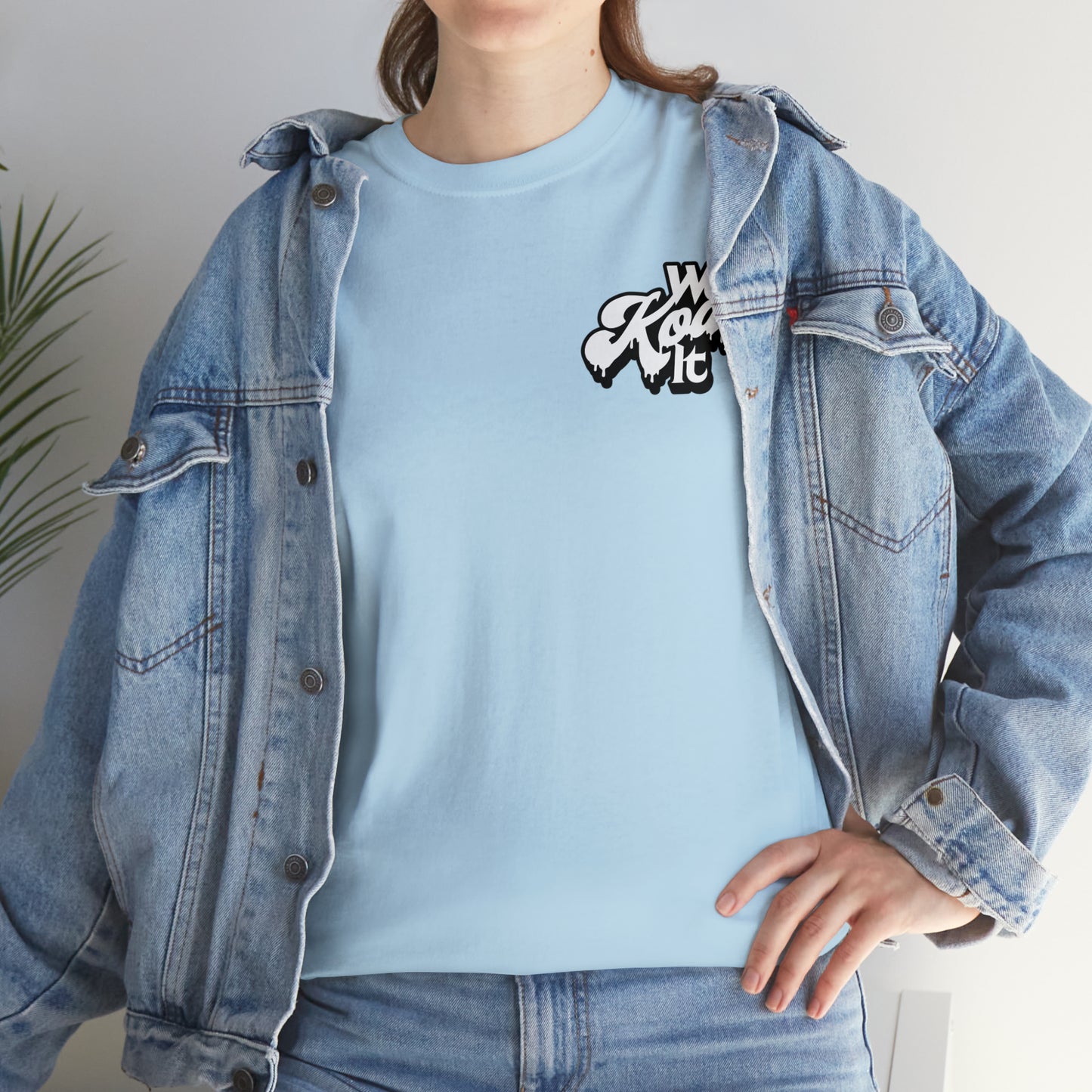 We Koat It Tee
