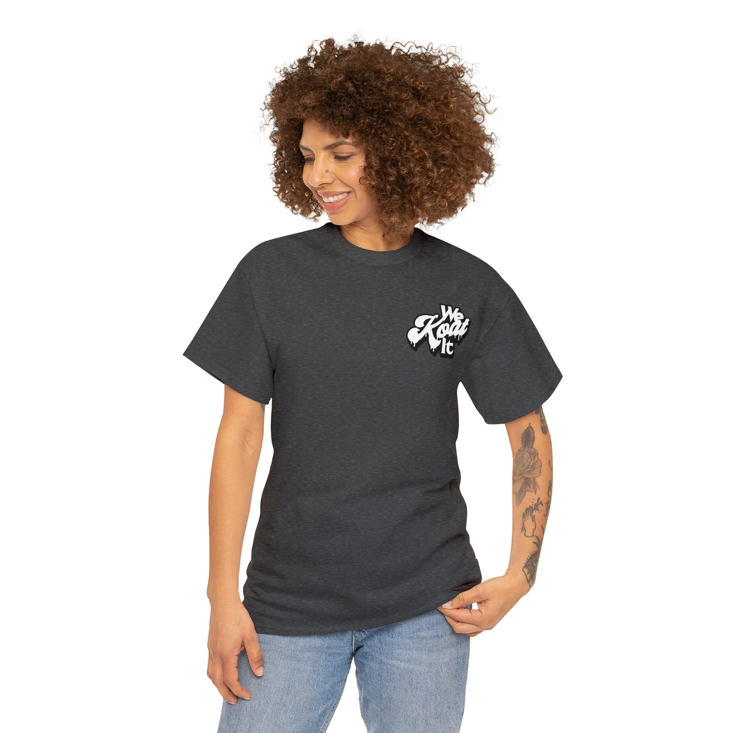 We Koat It Tee