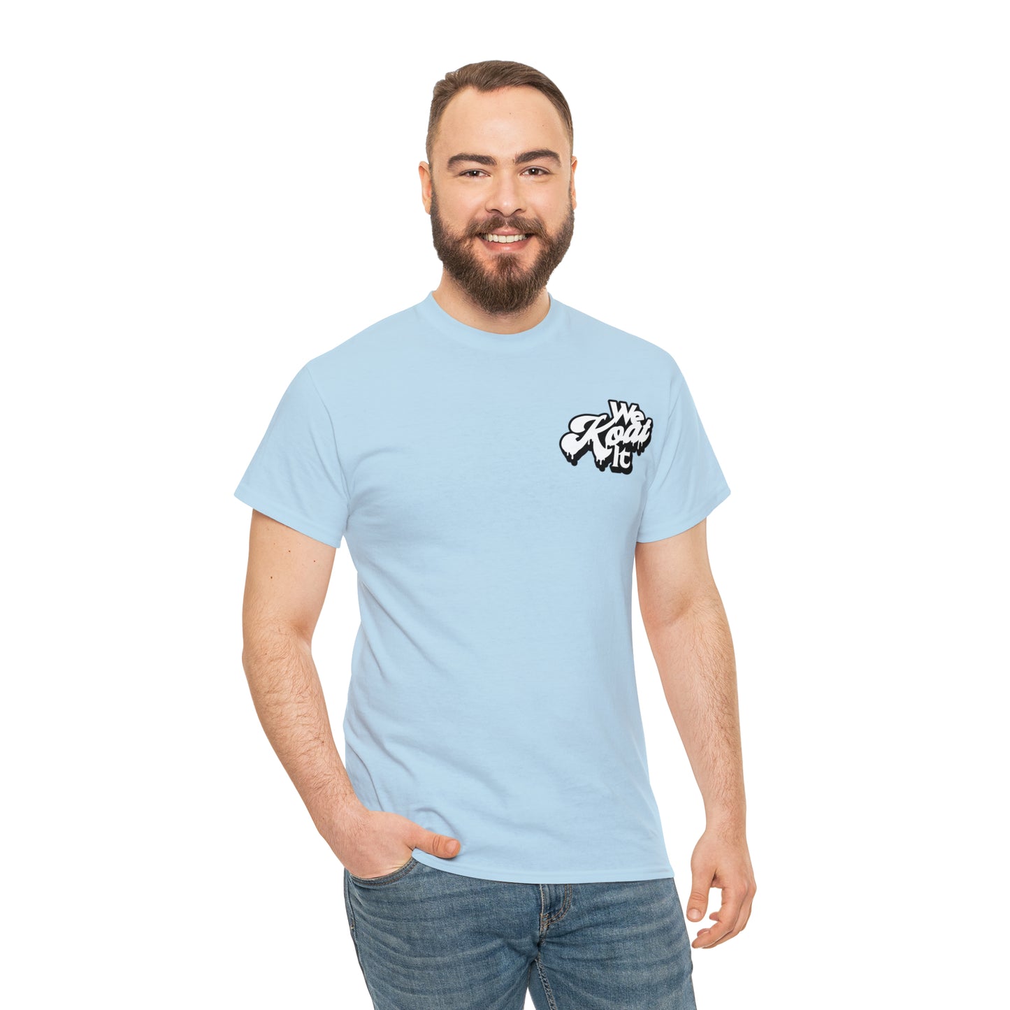 We Koat It Tee