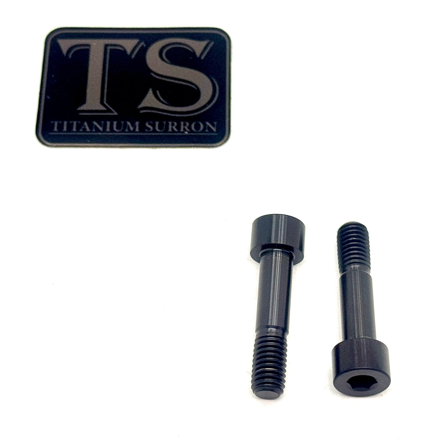Altis Sigma Drivetrain Cover Custom 6 or 8 Piece Titanium Bolt Kit