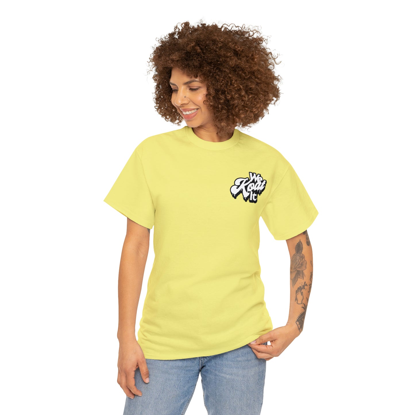We Koat It Tee