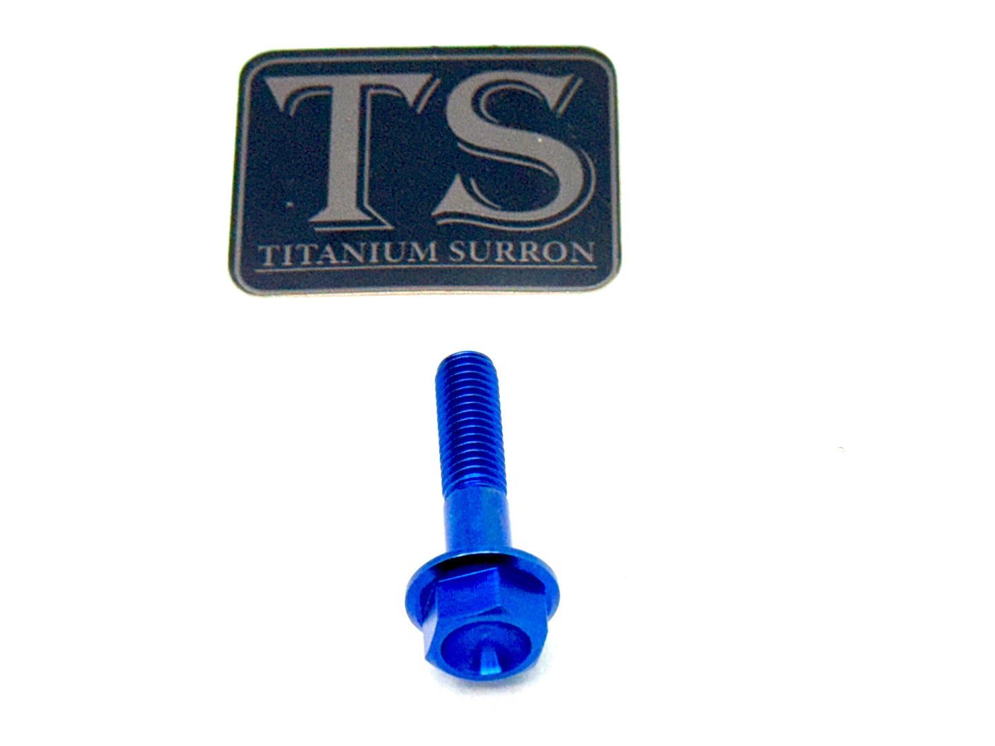 Altis Sigma Drivetrain Cover Custom 6 or 8 Piece Titanium Bolt Kit