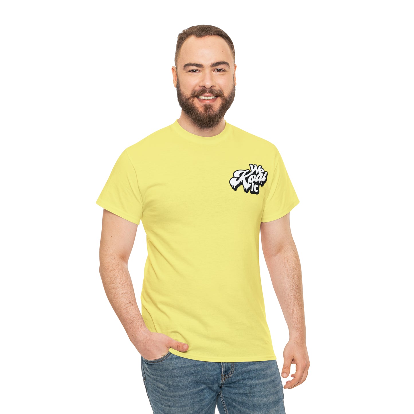 We Koat It Tee