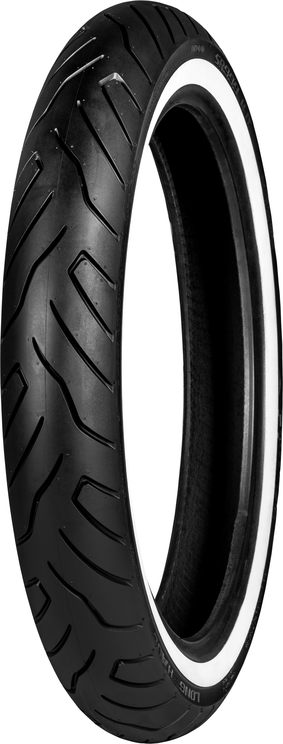 TIRE SR 999 LONG HAUL FRT W/W 100/90-19 REINF. 61H TL