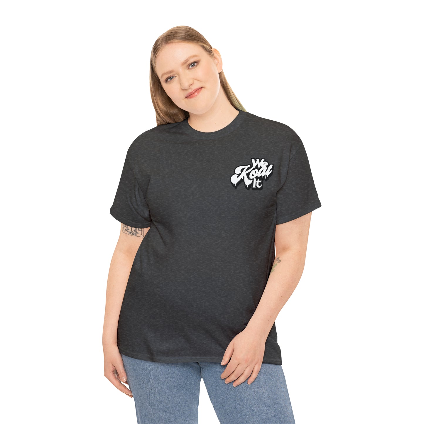 We Koat It Tee