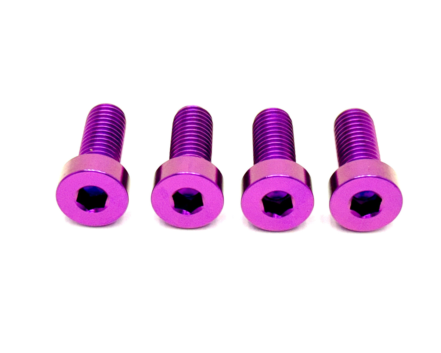 Altis Sigma Drivetrain Cover Custom 6 or 8 Piece Titanium Bolt Kit