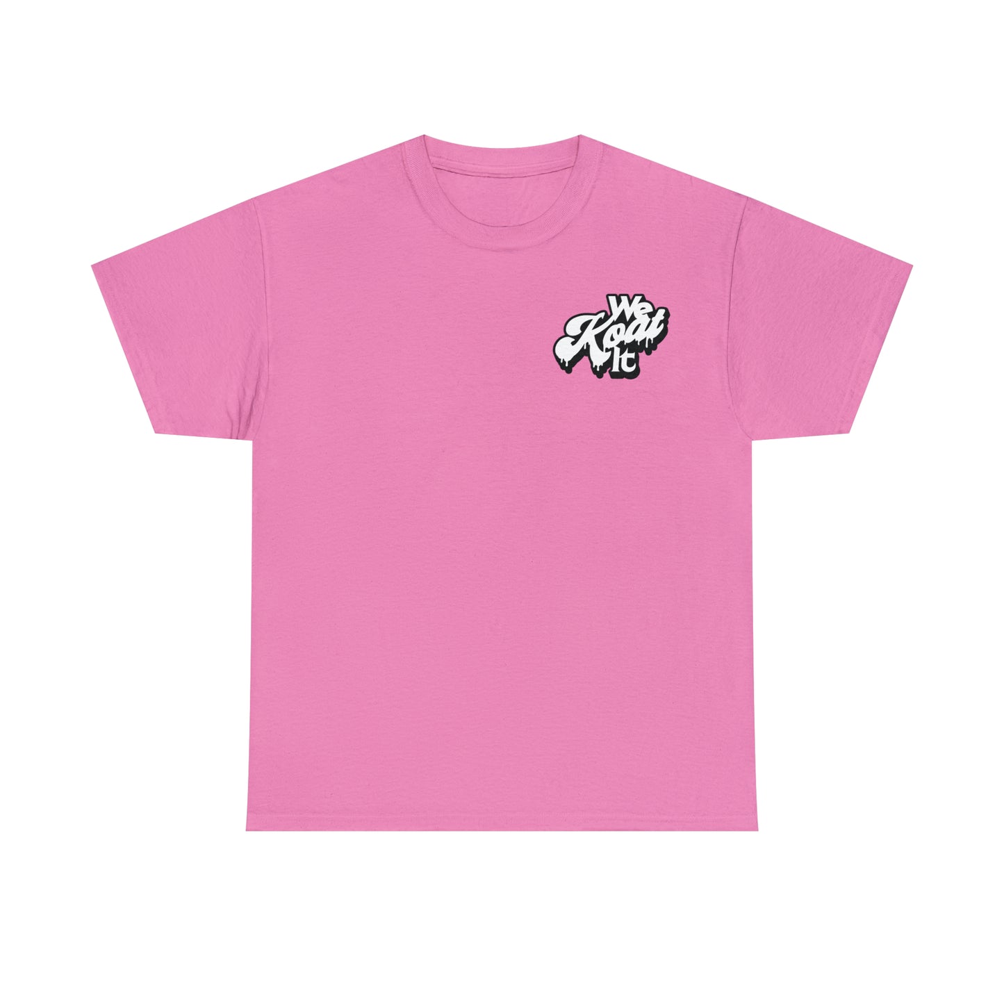 We Koat It Tee