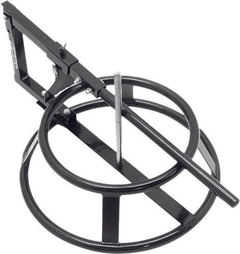 Unit Tire Changing Stand With Bead Breaker
