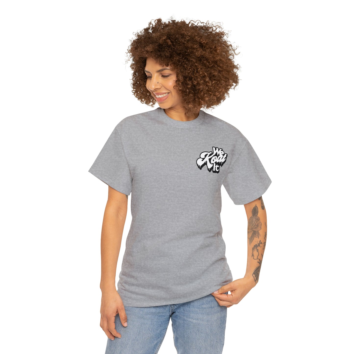 We Koat It Tee