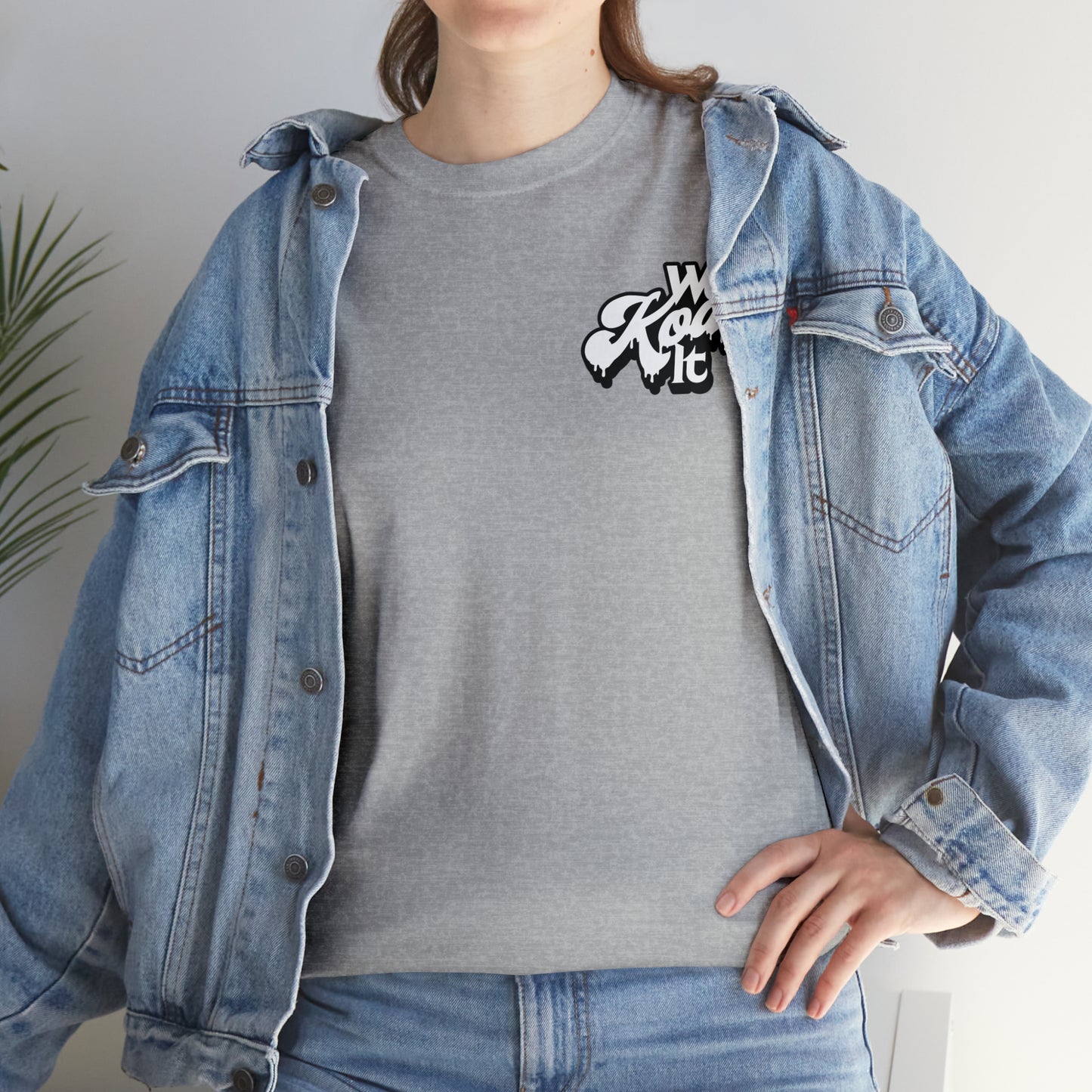 We Koat It Tee